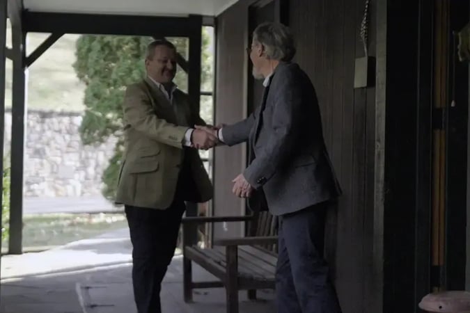 Neil Rackham's journey of overcoming resistance to SPIN Selling