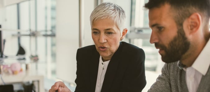 Are your people negotiating or concession making?