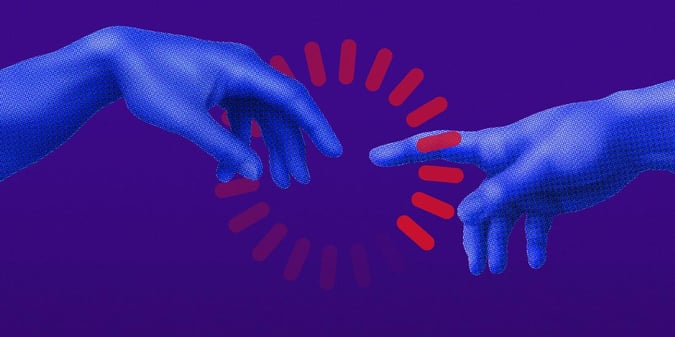 Beyond transactional communication - the human touch