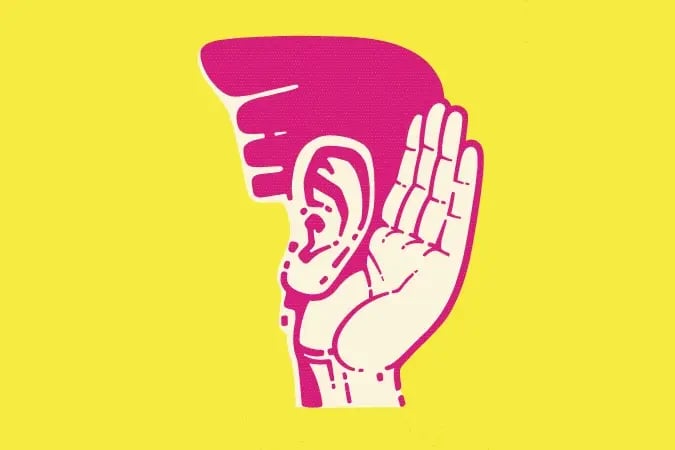 Listening as a commercial advantage: Turning customer insight into performance