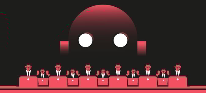 How do L&D prepare their people for the use of AI?