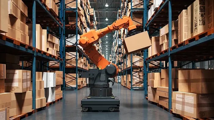 Build differentiation