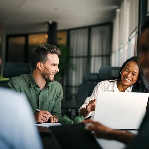 Competitive differentiation