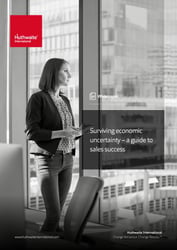 Surviving economic uncertainty