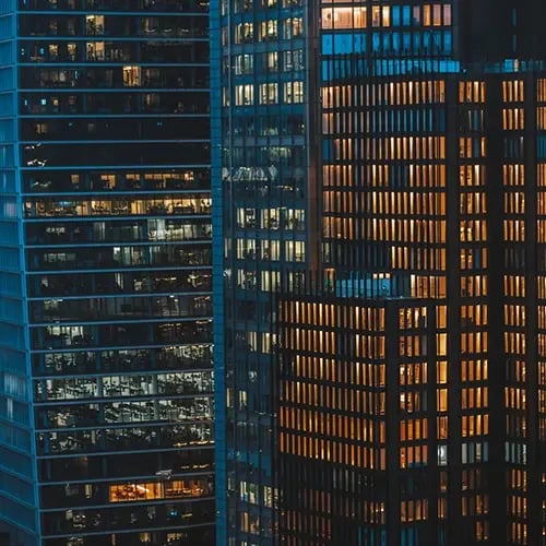 Crowded market commoditisation