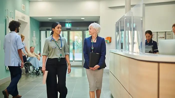 Demonstrate workflow fit 