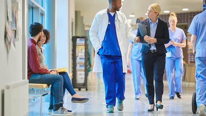 Surface integration concerns early