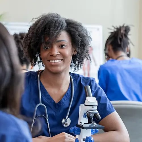 Access to prescribers