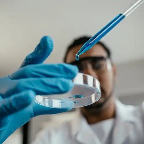 Approved drug list inclusion