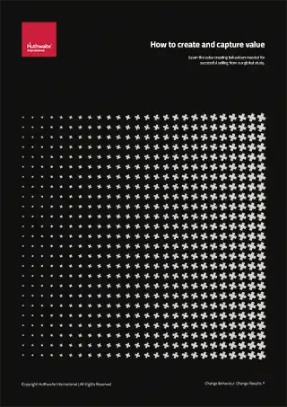 How to create and capture value