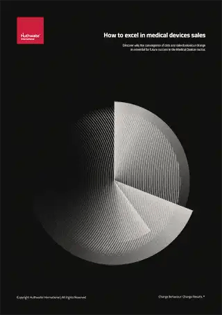 How to excel in medical devices sales