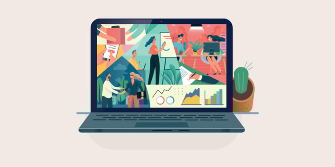 How e-learning is facilitating me-learning