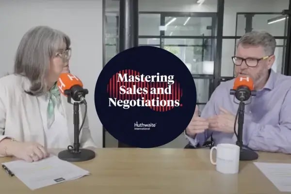 Mastering Sales and Negs