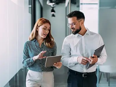 Negotiating continued growth at IBM Germany