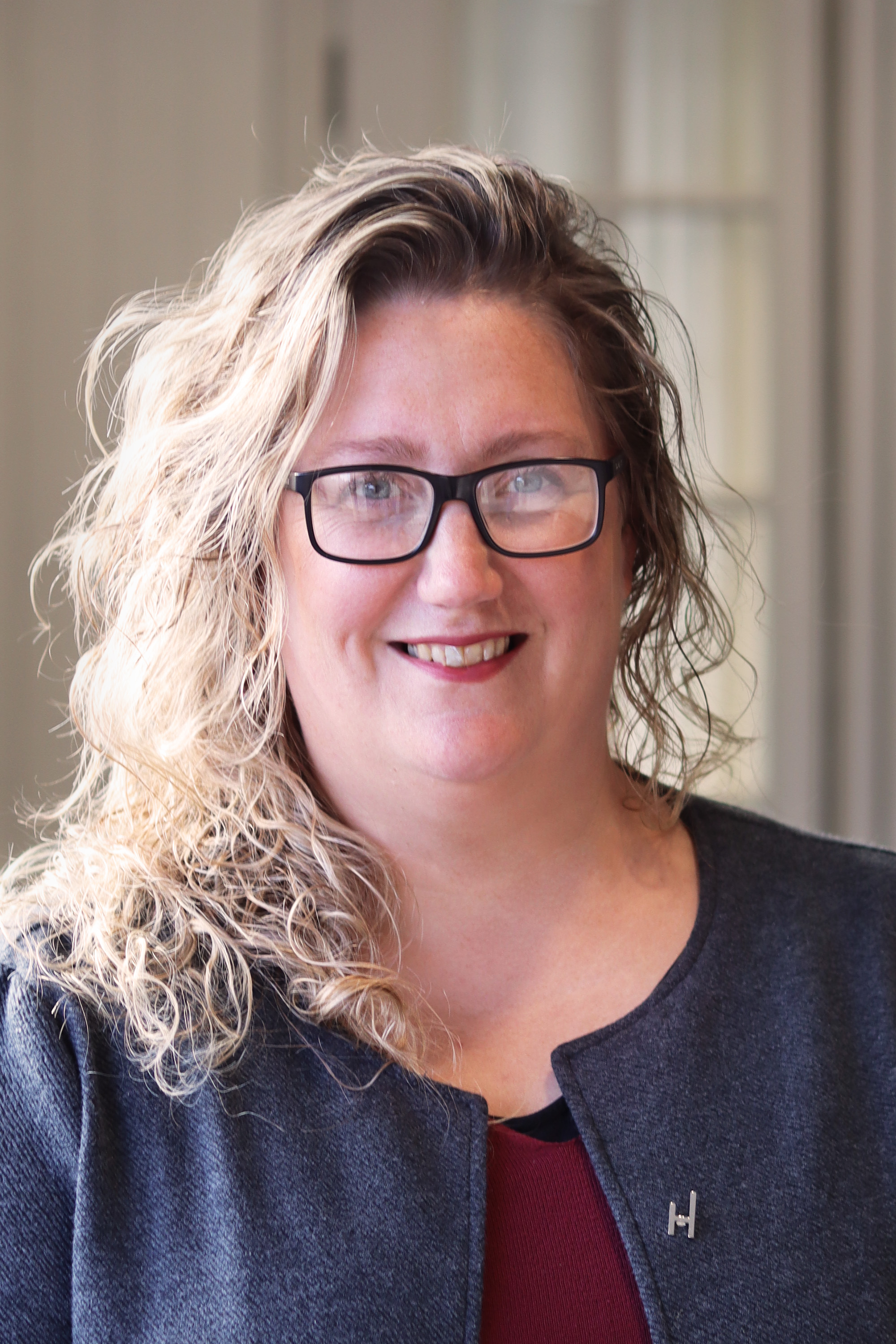 Jo Derriman - Senior Client Director