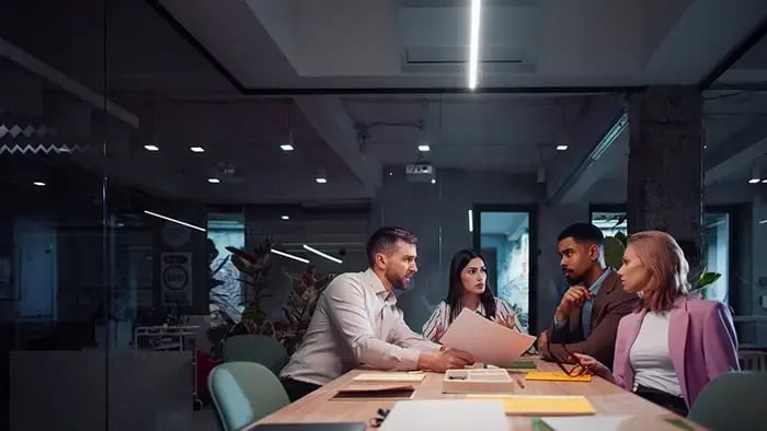 Building Commercial Influence