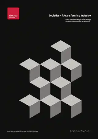 Logistics - A transforming industry