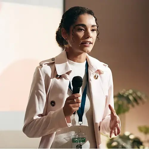 Weak opportunity discipline