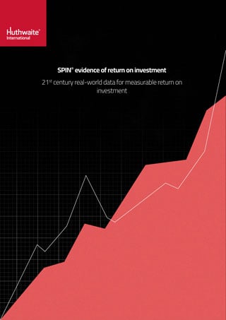 SPIN-Evidence-of-return-on-investment