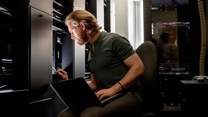 Differentiate through services