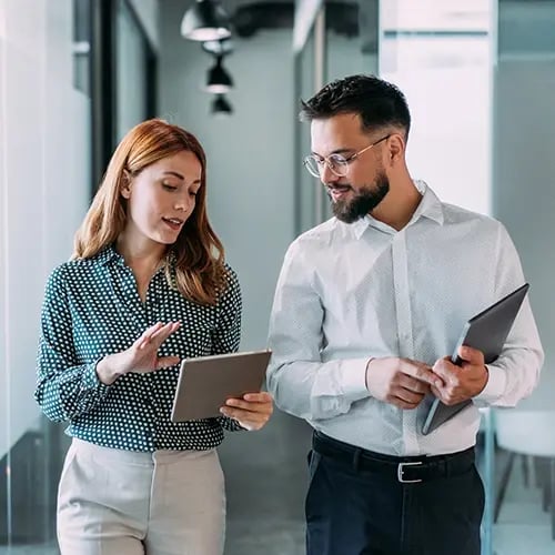 Relationship dependence