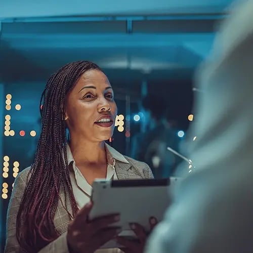 Service and support differentiation