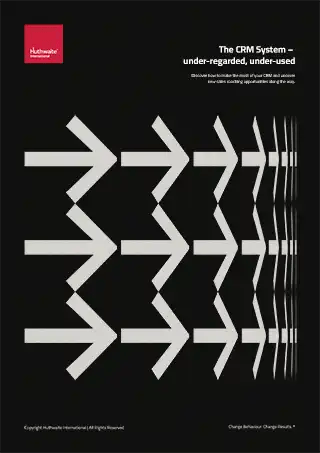 The CRM System – under-regarded, under-used