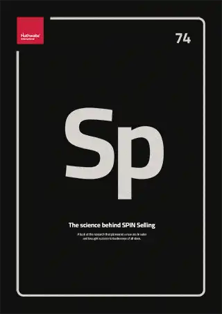 The science behind SPIN Selling