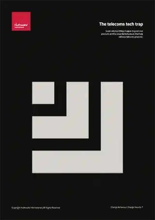 The telecoms tech trap