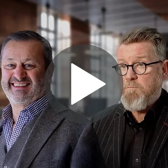 Is the customer in your DNA?