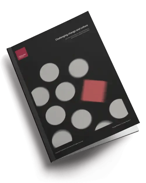 Challenging change and culture whitepaper