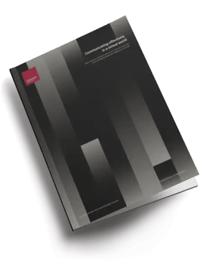 Communicating effectively in a virtual world whitepaper