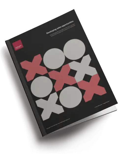 Developing sales opportunities whitepaper