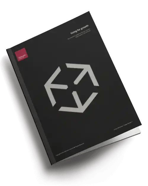 Going for growth whitepaper