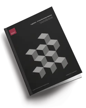 Logistics - A transforming industry whitepaper