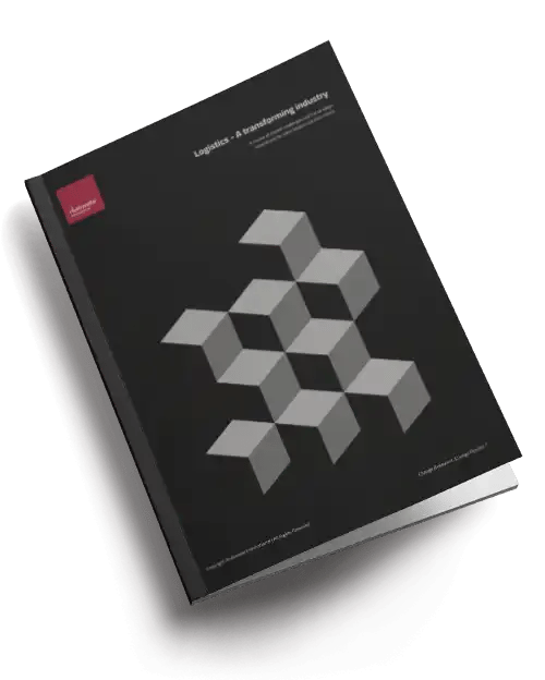 Logistics - A transforming industry whitepaper