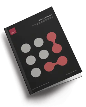 Making learning stick whitepaper