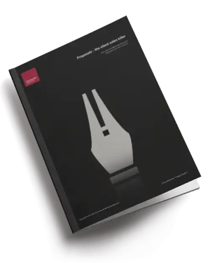 Proposals - the silent sales killer whitepaper