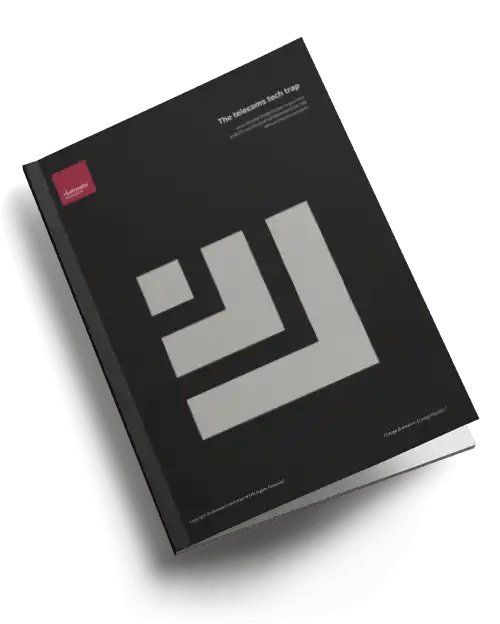 The telecoms tech trap whitepaper