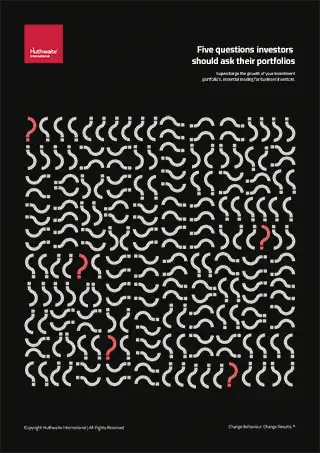 Five questions investors should ask their portfolios