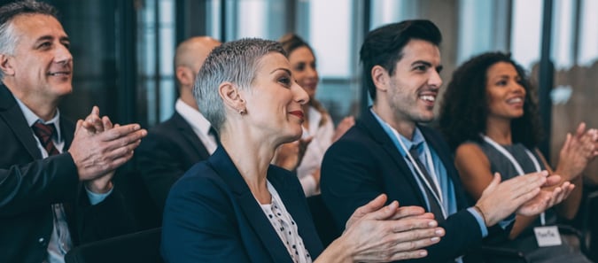 Huthwaite International wins Exporter Award at Yorkshire Post Excellence in Business Awards