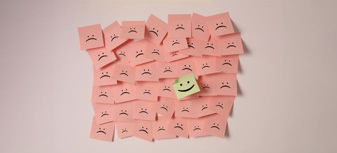 On the cliff edge – how to resolve customer concerns