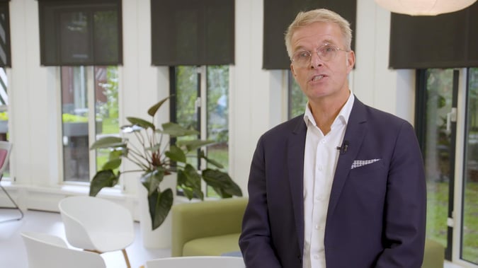 Essity ensure their sales and marketing skills fully support their sustainability efforts