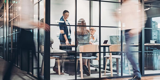 ‘Huthwaite Collaborative’ - A step change in helping sales leaders to upskill their teams, without the hurdles of traditional training.