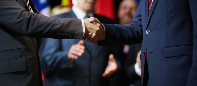 Playing the Trump card - the negotiation techniques at play with Iran and North Korea