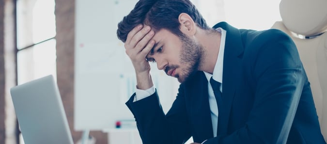 Are salespeople generally missing the mark with clients?