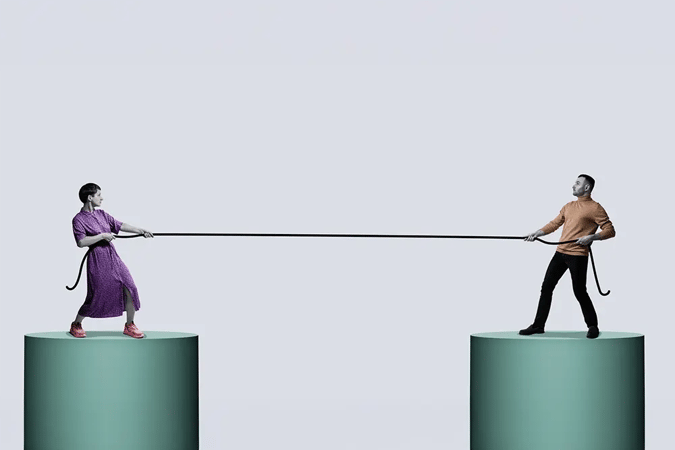 Negotiation techniques for challenging situations