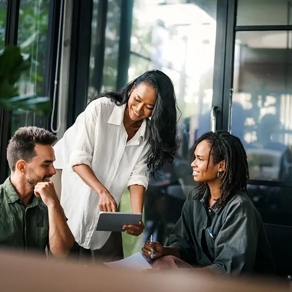 Create a common language and framework