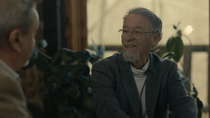 Neil Rackham's journey of overcoming resistance to SPIN Selling