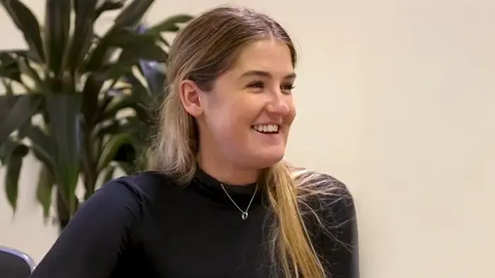 participant on a Huthwaite international open sales programme